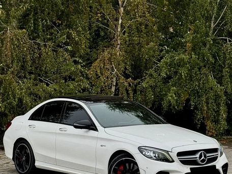 Mercedes-Benz C-Класс AMG, 2018 — фото 2