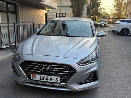 Hyundai Sonata, 2018 — 照片 7