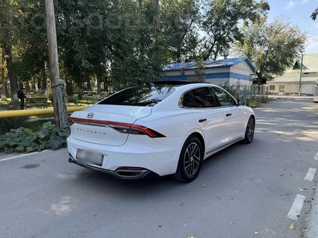 Hyundai Grandeur, 2022 — 照片 6