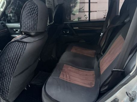 Mitsubishi Pajero, 2009 — photo 8