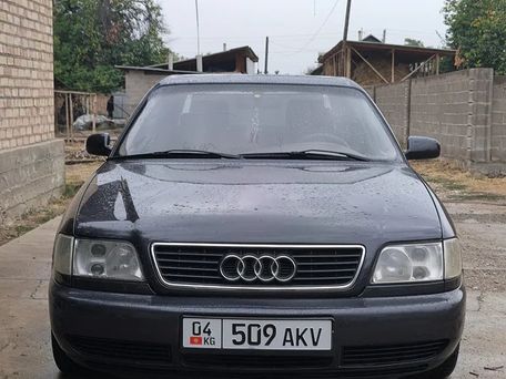 Audi A6, 1994 — 照片 2