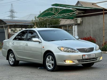 Toyota Camry, 2005 — фото 2