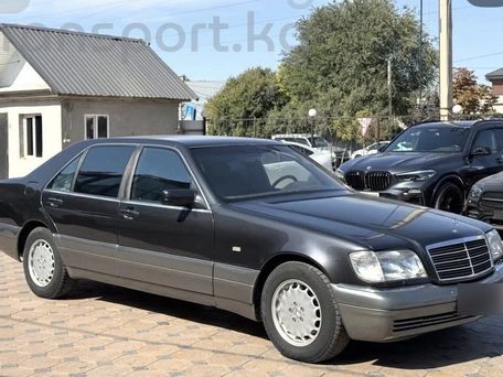 Mercedes-Benz S-Класс, 2020