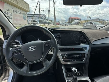 Hyundai Sonata, 2018 — фото 10