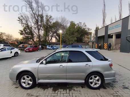 Subaru Impreza, 2006 — сүрөт 7