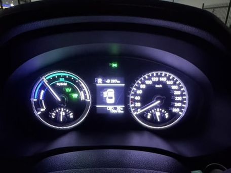 Hyundai Grandeur, 2019 — сүрөт 11