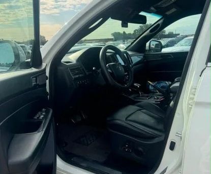 SsangYong Rexton Sports, 2022 — photo 10