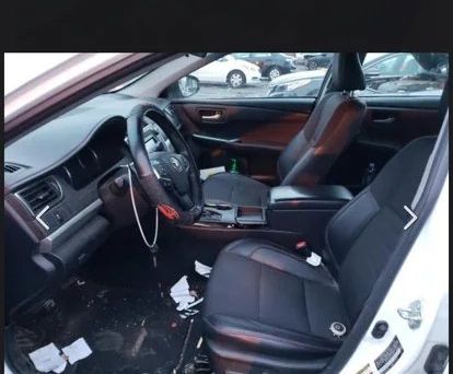 Toyota Camry, 2017 — 照片 12