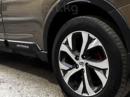 Subaru Outback, 2019 — 照片 7