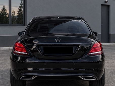 Mercedes-Benz C-Класс, 2016 — фото 2