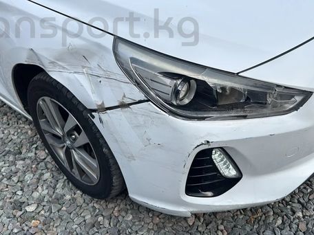 Hyundai i30, 2017 — сүрөт 4