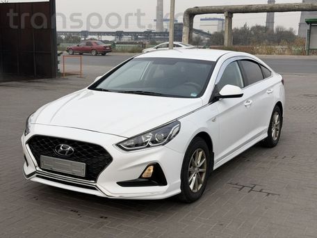 Hyundai Sonata, 2020 — photo 2