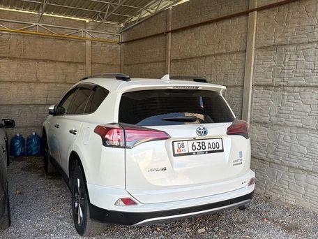 Toyota RAV4, 2018 — 照片 1