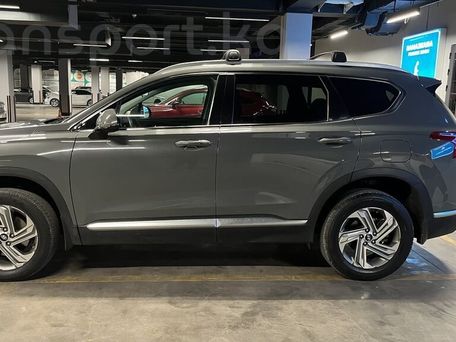 Hyundai Santa Fe, 2022 — фото 2