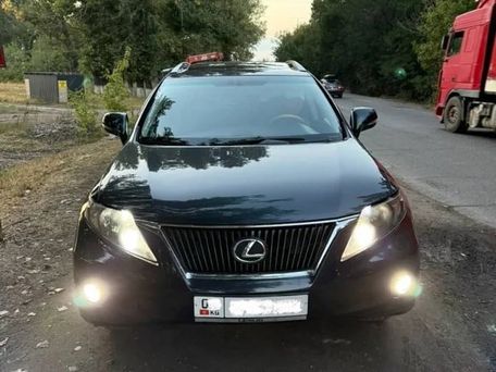 Lexus RX, 2010 — сүрөт 3