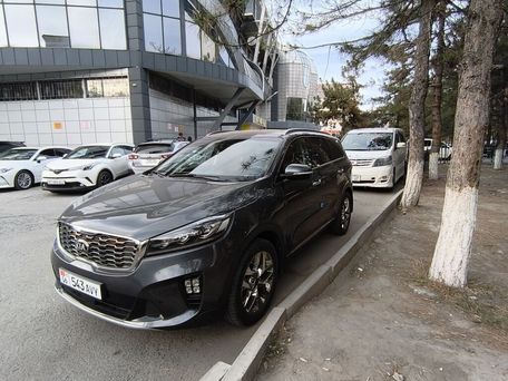 Kia Sorento, 2019 — 照片 2