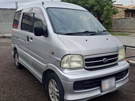 Toyota Sparky, 2000 — фото 1