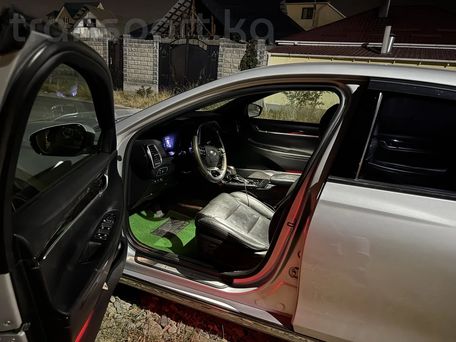 Hyundai Grandeur, 2017 — photo 4