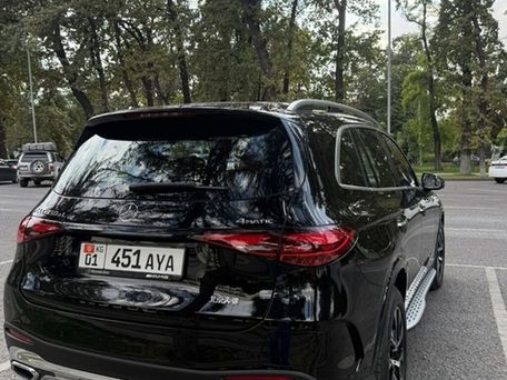 Mercedes-Benz GLC, 2025 — сүрөт 6