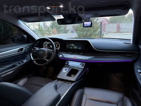 Hyundai Grandeur, 2020 — 照片 7
