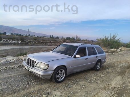 Mercedes-Benz W124, 1993 — 照片 1