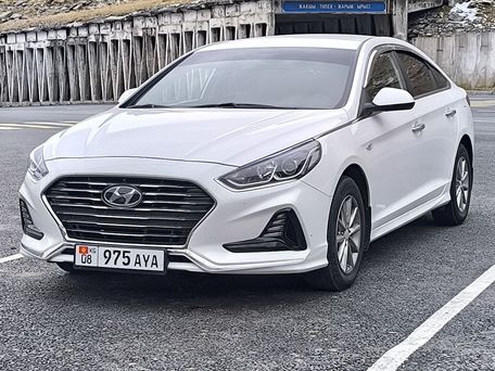 Hyundai Sonata, 2019 — сүрөт 3
