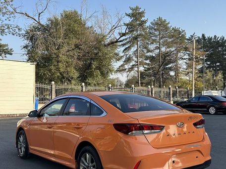 Hyundai Sonata, 2020 — сүрөт 6