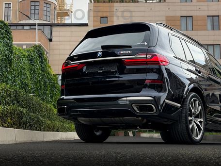 BMW X7, 2020 — photo 8