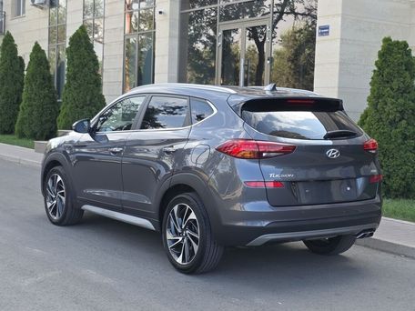 Hyundai Tucson, 2019 — сүрөт 17