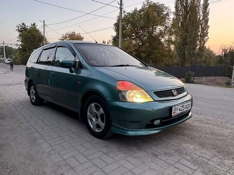 Honda Stream, 2001 — фото 11