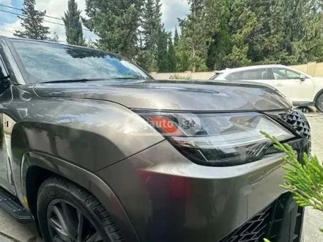 Lexus LX, 2022 — сүрөт 3