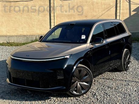 Li Auto (Lixiang) L9, 2026 — 照片 1