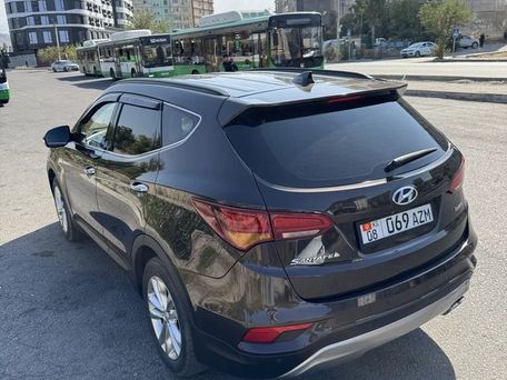 Hyundai Santa Fe, 2016 — photo 6