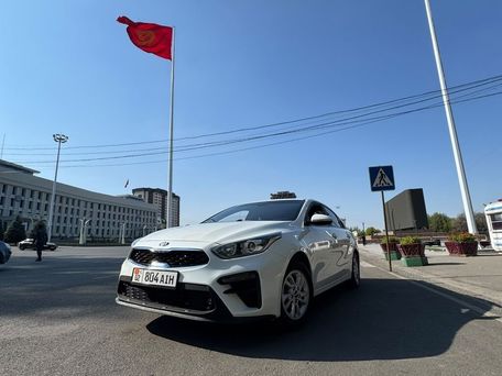 Kia K3, 2021
