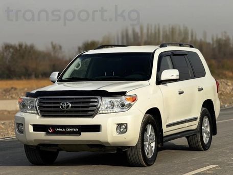 Toyota Land Cruiser, 2012 — сүрөт 7