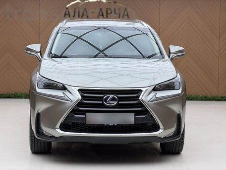 Lexus NX, 2017 — сүрөт 1