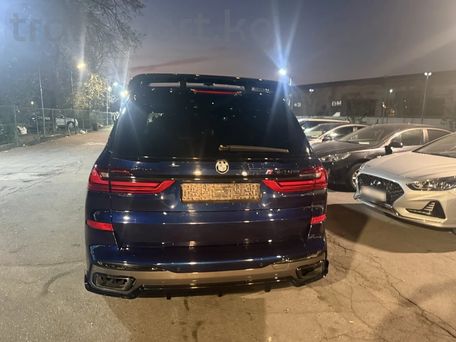 BMW X7, 2020 — photo 5