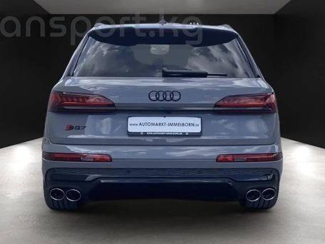 Audi SQ7, 2019 — 照片 10