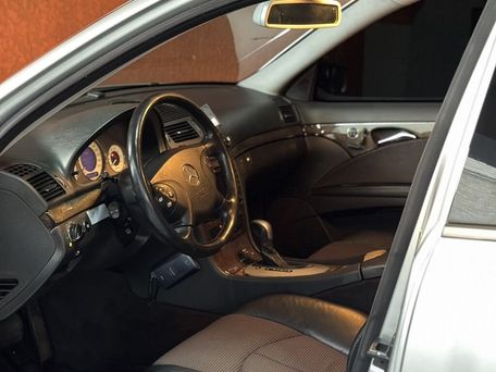 Mercedes-Benz E-Класс, 2003 — photo 8