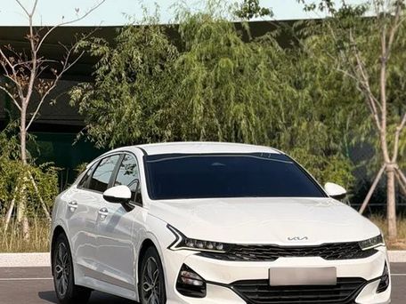 Kia K5, 2020 — 照片 2