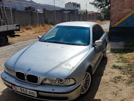 BMW 5 серии, 1996 — фото 6