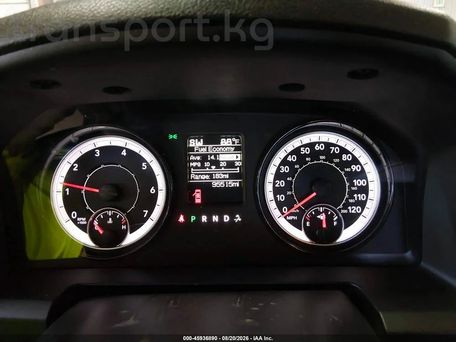Dodge RAM, 2021 — 照片 7
