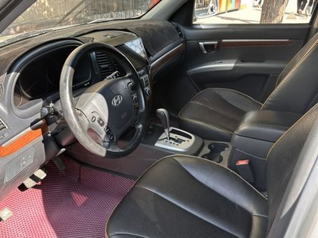 Hyundai Santa Fe, 2008 — сүрөт 6