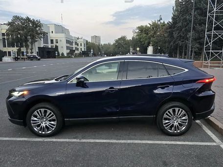 Toyota Venza, 2020 — 照片 11