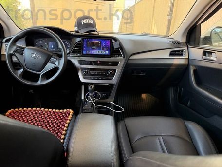 Hyundai Sonata, 2017 — 照片 6