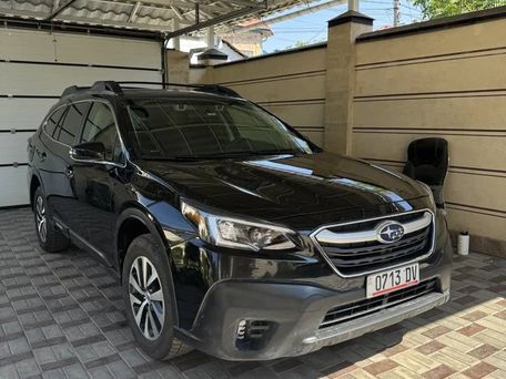 Subaru Outback, 2021 — фото 2