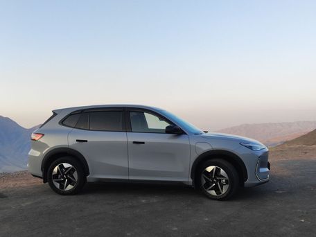 Geely Galaxy E5, 2025 — сүрөт 4