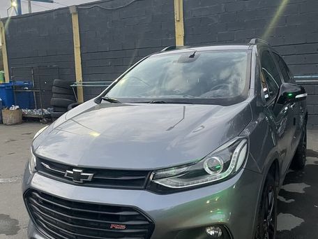 Chevrolet Trax, 2019 — 照片 2