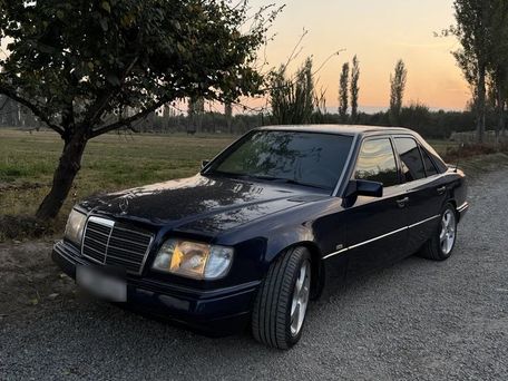 Mercedes-Benz E-Class, 1995 — photo 1
