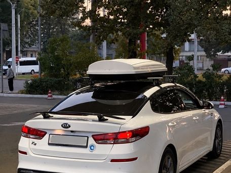 Kia K5, 2018 — сүрөт 3